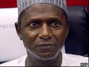 Yar'Adua's Action On Niger Delta Solution